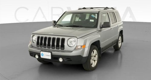 2015 Jeep Patriot