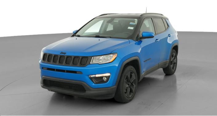 Thumbnail: 2021 Jeep Compass - 1