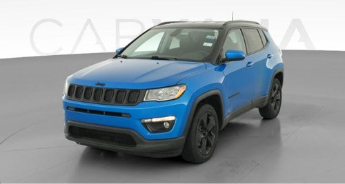 2021 Jeep Compass