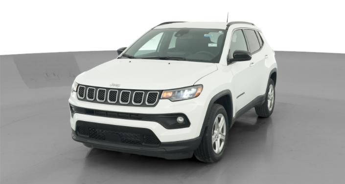 Thumbnail: 2023 Jeep Compass - 1