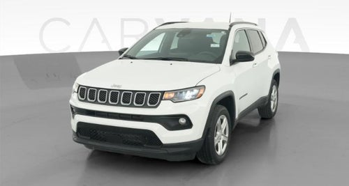 2023 Jeep Compass