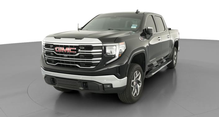 Thumbnail: 2022 GMC Sierra 1500 - 1