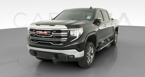 2022 GMC Sierra 1500 Crew Cab