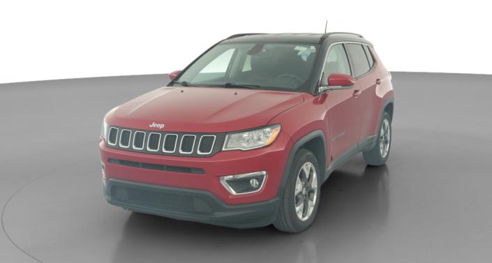 Thumbnail: 2019 Jeep Compass - 1