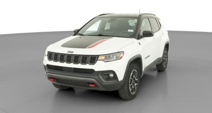 Thumbnail: 2025 Jeep Compass - 1