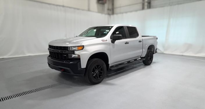 Thumbnail: 2020 Chevrolet Silverado 1500 - 1