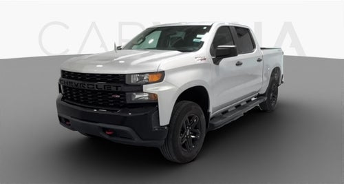 2020 Chevrolet Silverado 1500 Crew Cab