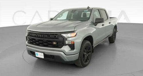 2023 Chevrolet Silverado 1500 Crew Cab