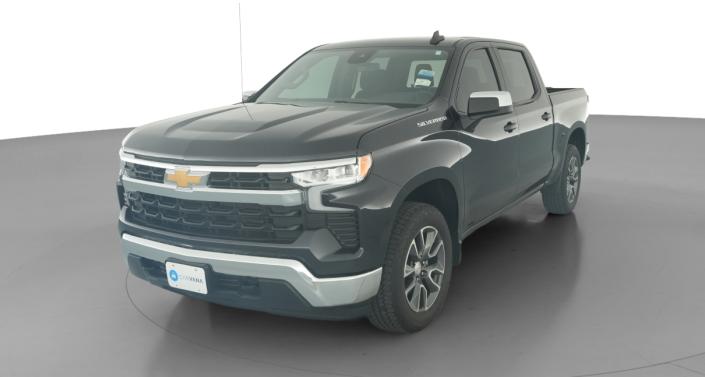 Thumbnail: 2023 Chevrolet Silverado 1500 - 1