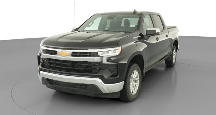 Thumbnail: 2023 Chevrolet Silverado 1500 - 1