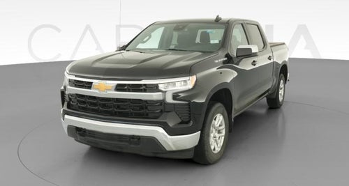 2023 Chevrolet Silverado 1500 Crew Cab
