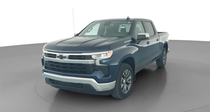 Thumbnail: 2023 Chevrolet Silverado 1500 - 1