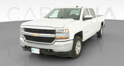 2017 Chevrolet Silverado 1500 Crew Cab