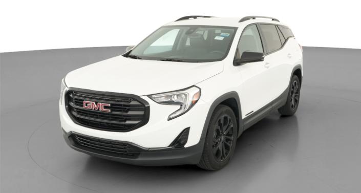 Thumbnail: 2021 GMC Terrain - 1