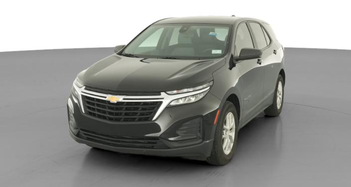 Thumbnail: 2024 Chevrolet Equinox - 1