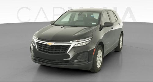 2024 Chevrolet Equinox