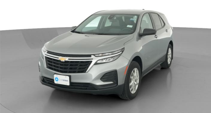 Thumbnail: 2024 Chevrolet Equinox - 1