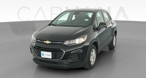 2020 Chevrolet Trax
