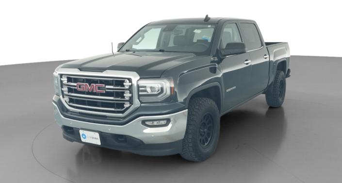 Thumbnail: 2018 GMC Sierra 1500 - 1