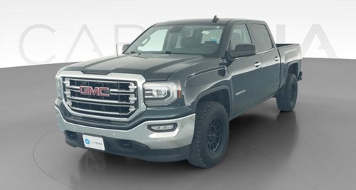 2018 GMC Sierra 1500 Crew Cab