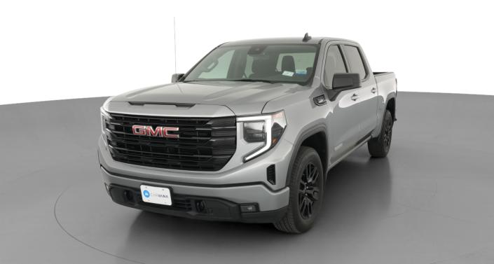 Thumbnail: 2024 GMC Sierra 1500 - 1