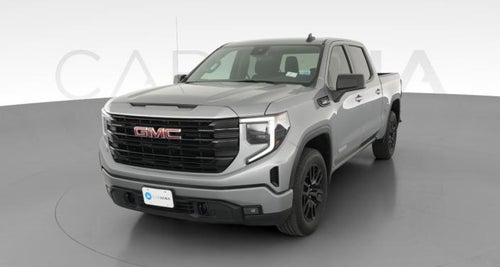 2024 GMC Sierra 1500 Crew Cab