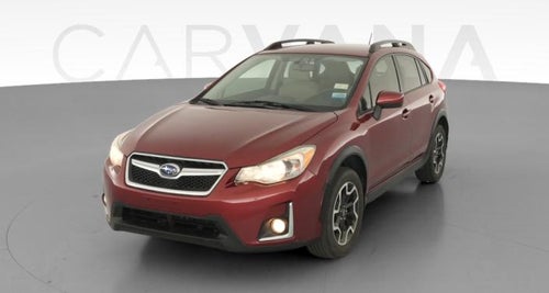 2016 Subaru Crosstrek