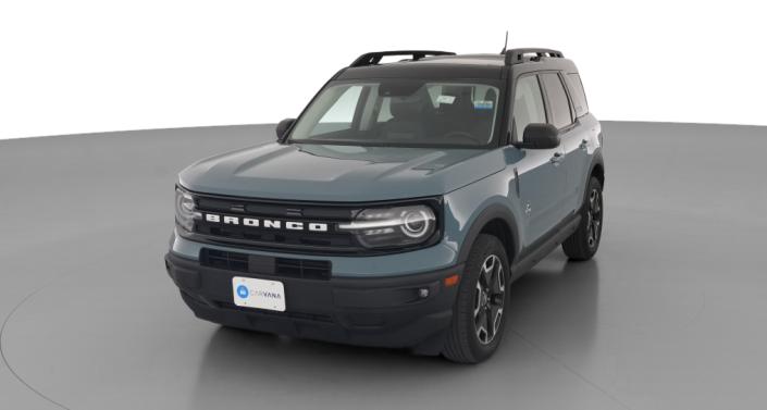 Thumbnail: 2022 Ford Bronco Sport - 1