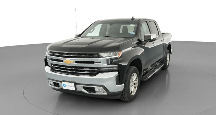 Thumbnail: 2019 Chevrolet Silverado 1500 - 1