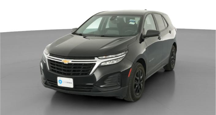 Thumbnail: 2024 Chevrolet Equinox - 1
