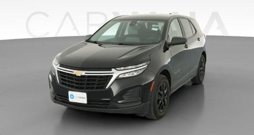 2024 Chevrolet Equinox
