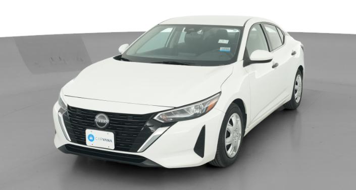 Thumbnail: 2024 Nissan Sentra - 1