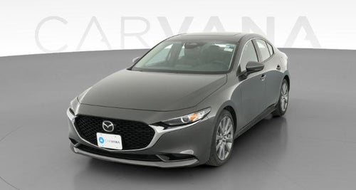 2025 MAZDA MAZDA3