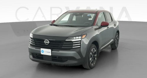 2025 Nissan Kicks