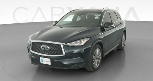 2023 INFINITI QX50