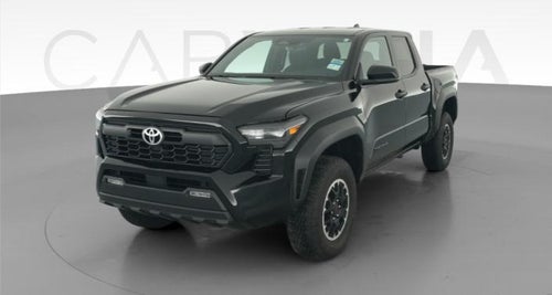 2025 Toyota Tacoma Double Cab