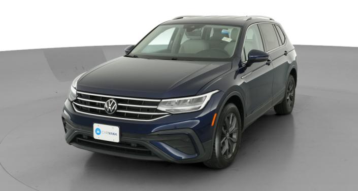 Thumbnail: 2022 Volkswagen Tiguan - 1