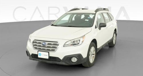 2017 Subaru Outback