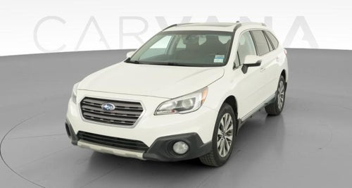2017 Subaru Outback