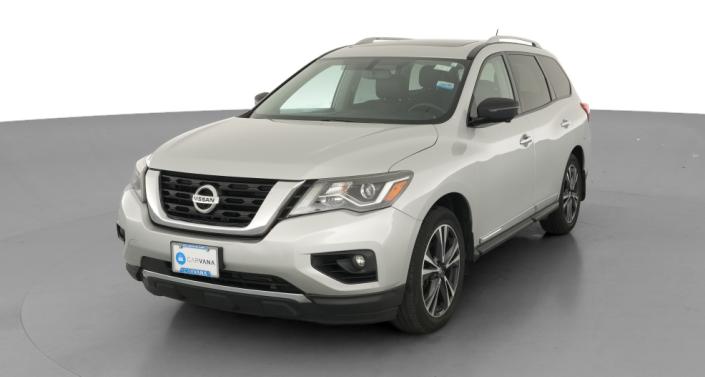 2017 Nissan Pathfinder Platinum -
                  Indianapolis, IN
