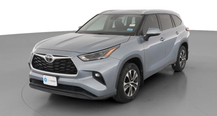 Thumbnail: 2022 Toyota Highlander - 1
