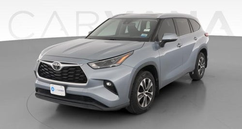 2022 Toyota Highlander