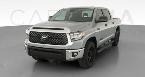 2021 Toyota Tundra CrewMax
