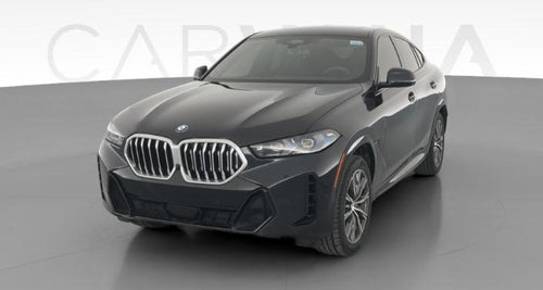 2025 BMW X6