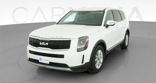 2022 Kia Telluride