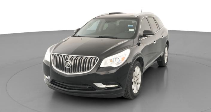 2017 Buick Enclave Premium -
                  Fort Worth, TX