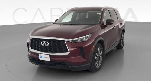 2023 INFINITI QX60