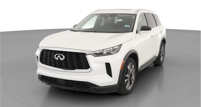 Thumbnail: 2023 INFINITI QX60 - 1