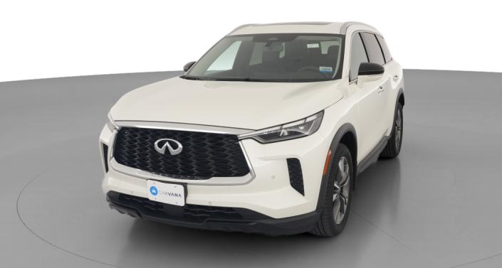 Thumbnail: 2023 INFINITI QX60 - 1