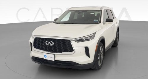 2023 INFINITI QX60